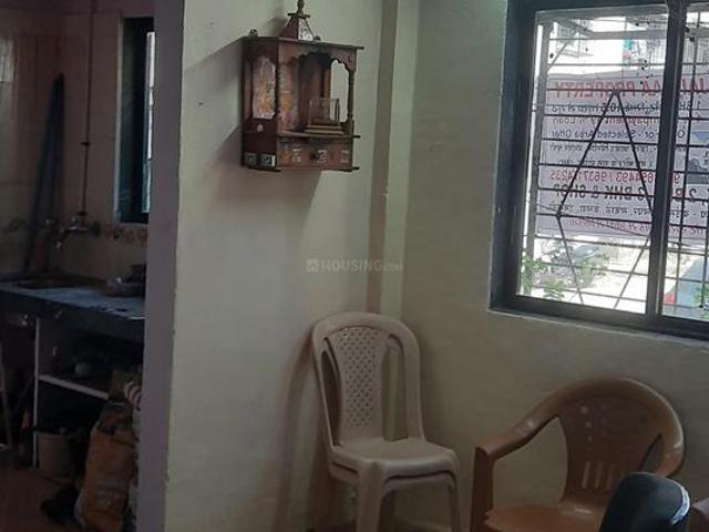 1 BHK Apartment in Boisar for resale Mumbai. The reference number is 6840962