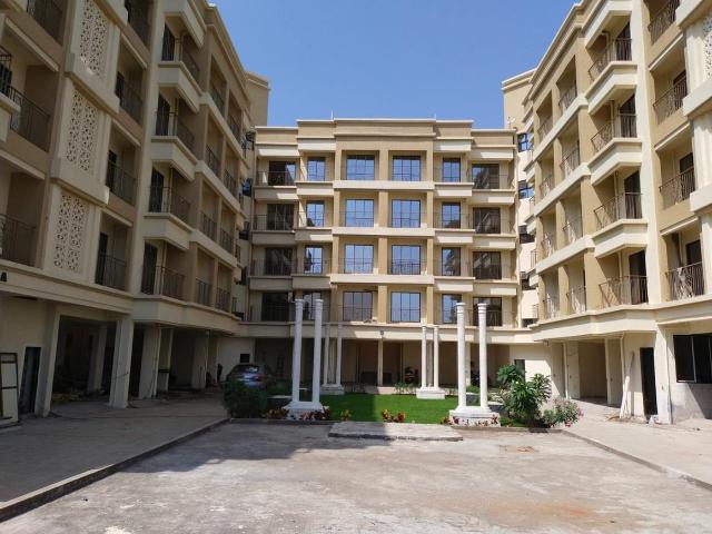 1 BHK Apartment in Boisar for resale Mumbai. The reference number is 9422259