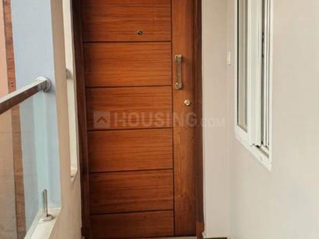1 BHK Apartment in Bommanahalli for rent Bengaluru. The reference number is 17915581