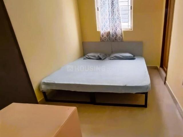 1 BHK Apartment in Bommanahalli for rent Bengaluru. The reference number is 20261128