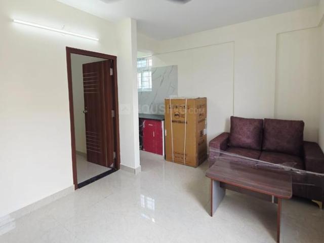 1 BHK Apartment in Bommanahalli for rent Bengaluru. The reference number is 20440242