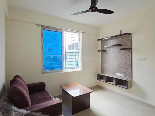 1 BHK Apartment in Bommanahalli for rent Bengaluru. The reference number is 20440265