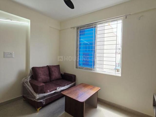 1 BHK Apartment in Bommanahalli for rent Bengaluru. The reference number is 20454748
