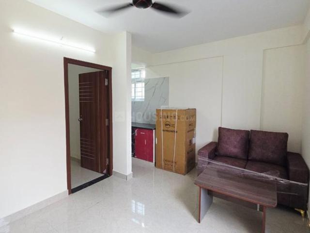 1 BHK Apartment in Bommanahalli for rent Bengaluru. The reference number is 20454788