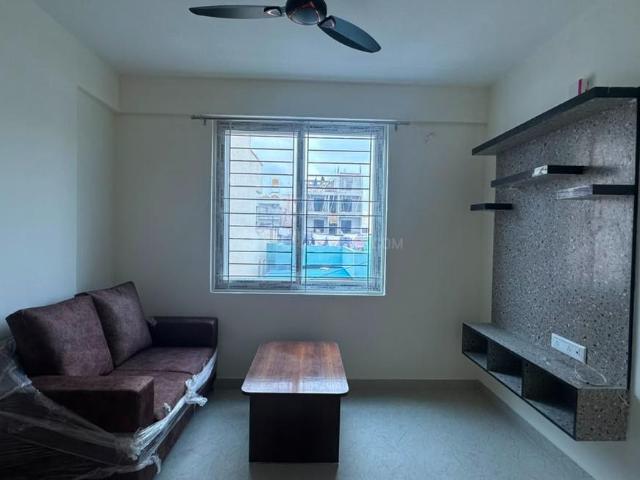 1 BHK Apartment in Bommanahalli for rent Bengaluru. The reference number is 20435197