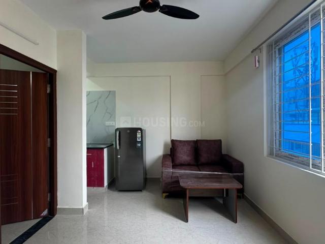 1 BHK Apartment in Bommanahalli for rent Bengaluru. The reference number is 20435268