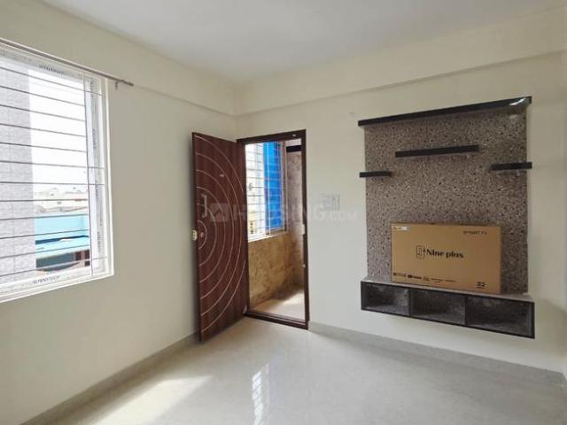 1 BHK Apartment in Bommanahalli for rent Bengaluru. The reference number is 20438246