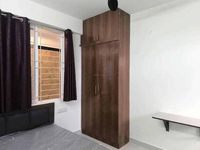 1 BHK Apartment in Bommanahalli for rent Bengaluru. The reference number is 20586183