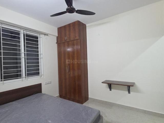 1 BHK Apartment in Bommanahalli for rent Bengaluru. The reference number is 20768965