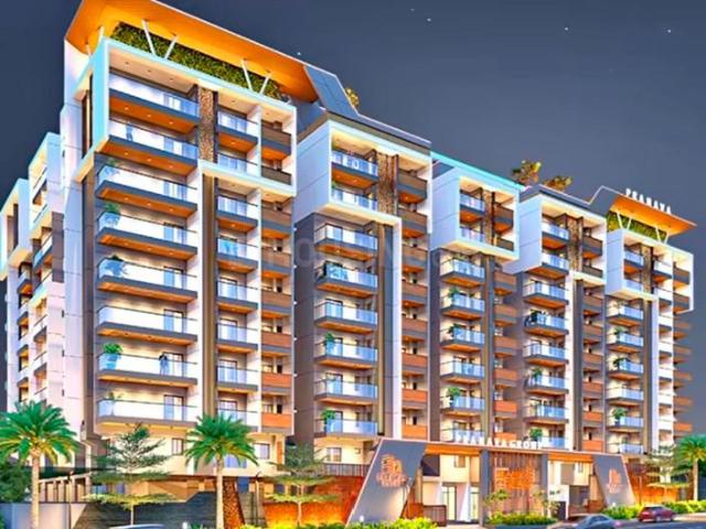 1 BHK Apartment in Bongloor for resale South Hyderabad. The reference number is 17759491