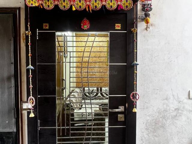 1 BHK Apartment in Bopal for rent Ahmedabad. The reference number is 20113366