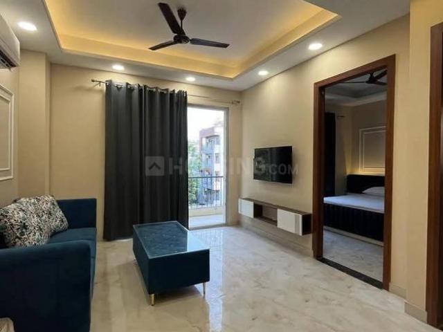 1 BHK Apartment in Bopal for rent Ahmedabad. The reference number is 20319887