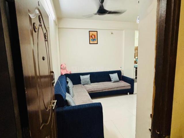 1 BHK Apartment in Bopal for rent Ahmedabad. The reference number is 20693845