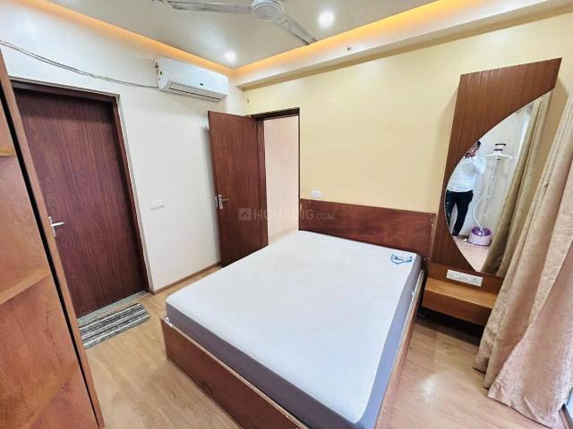 1 BHK Apartment in Bopal for rent Ahmedabad. The reference number is 20779003