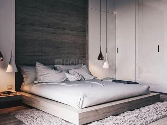 1 BHK Apartment in Bopal for rent Ahmedabad. The reference number is 20794297