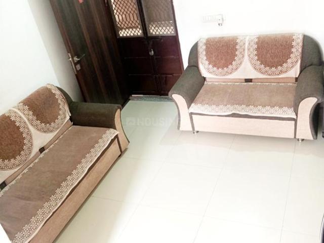 1 BHK Apartment in Bopal for resale Ahmedabad. The reference number is 20050403