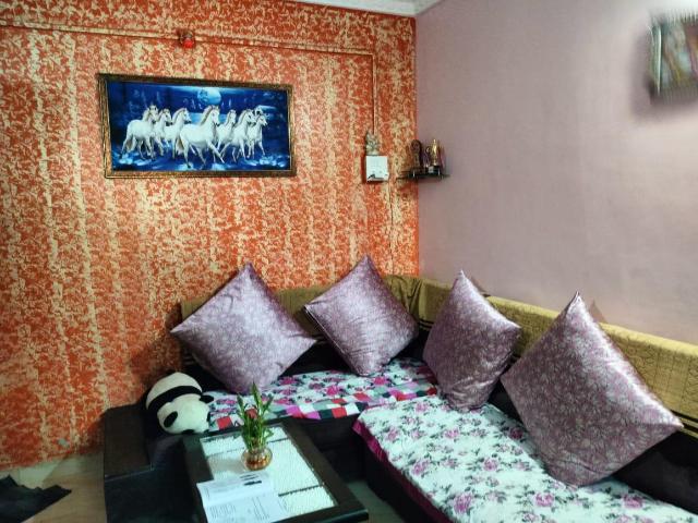 1 BHK Apartment in Bopkhel for resale Pune. The reference number is 19744698