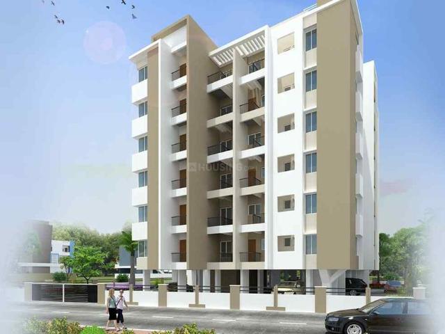 1 BHK Apartment in Bopodi for resale Pune. The reference number is 11029638