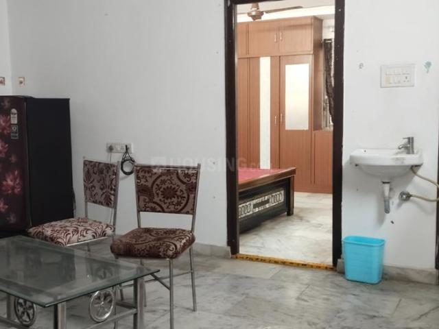 1 BHK Apartment in Borabanda for rent Hyderabad. The reference number is 20684255