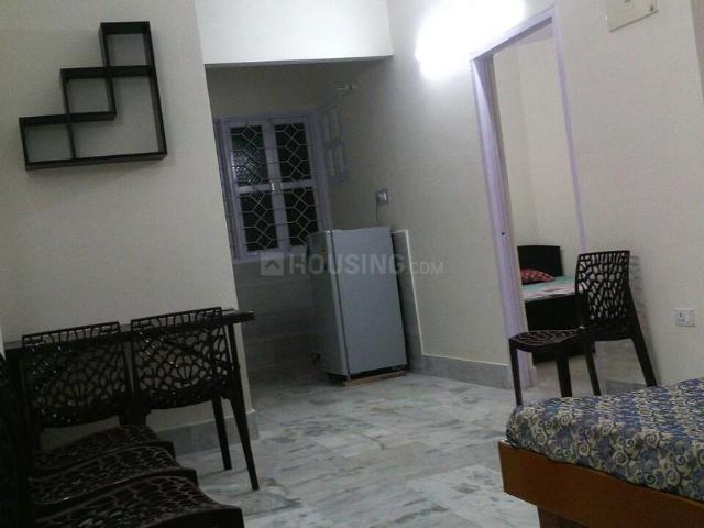 1 BHK Apartment in Boring Road for rent Patna. The reference number is 20550039