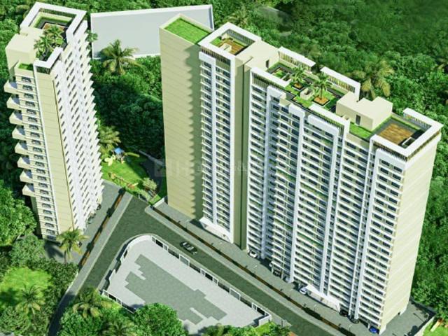 1 BHK Apartment in Borivali East for rent Mumbai. The reference number is 20454307
