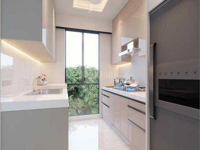 1 BHK Apartment in Borivali East for resale Mumbai. The reference number is 13658855