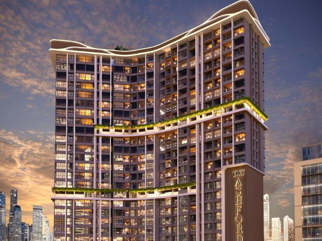 1 BHK Apartment in Borivali East for resale Mumbai. The reference number is 19566463