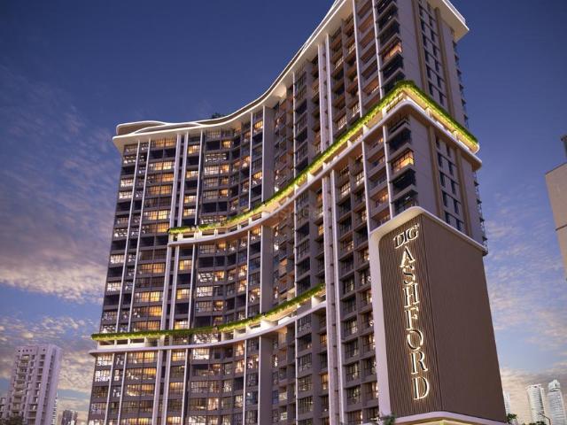 1 BHK Apartment in Borivali East for resale Mumbai. The reference number is 19566543