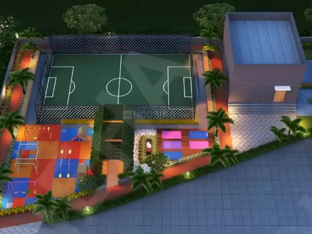 1 BHK Apartment in Borivali East for resale Mumbai. The reference number is 19972628