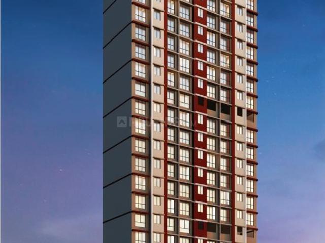 1 BHK Apartment in Borivali East for resale Mumbai. The reference number is 20034153