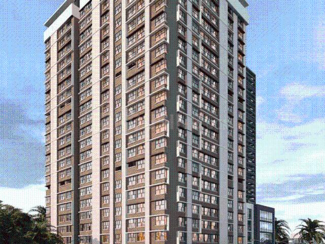 1 BHK Apartment in Borivali East for resale Mumbai. The reference number is 20340554