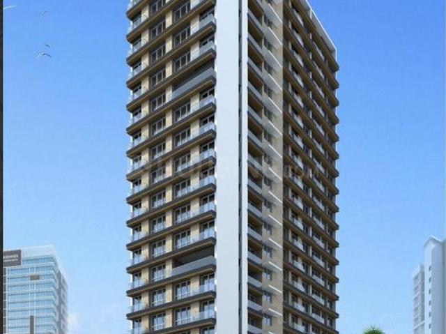 1 BHK Apartment in Borivali East for resale Mumbai. The reference number is 20322264