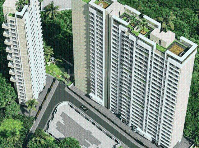 1 BHK Apartment in Borivali East for resale Mumbai. The reference number is 20339902