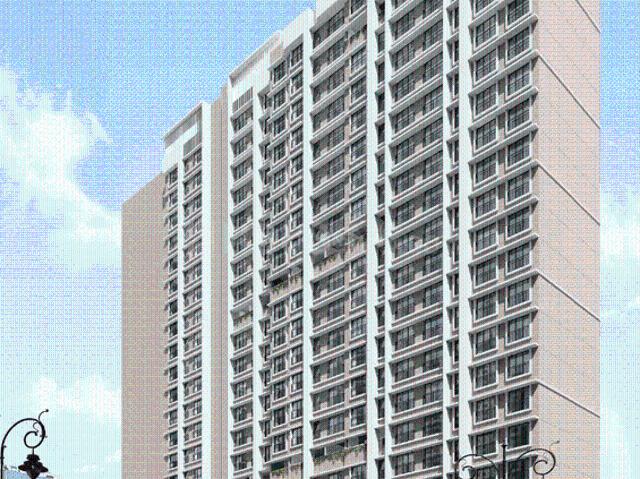 1 BHK Apartment in Borivali East for resale Mumbai. The reference number is 20339930