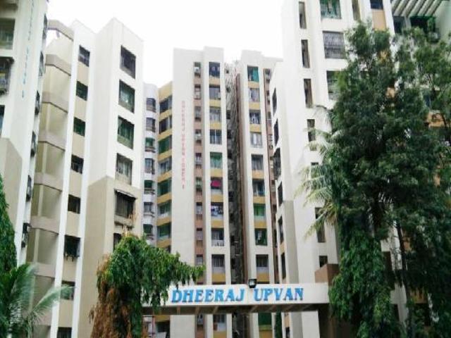 1 BHK Apartment in Borivali East for resale Mumbai. The reference number is 20401754