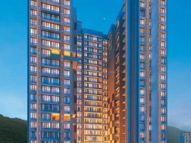 1 BHK Apartment in Borivali East for resale Mumbai. The reference number is 20559470