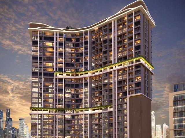 1 BHK Apartment in Borivali East for resale Mumbai. The reference number is 20563872