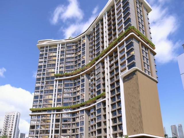 1 BHK Apartment in Borivali East for resale Mumbai. The reference number is 20563830