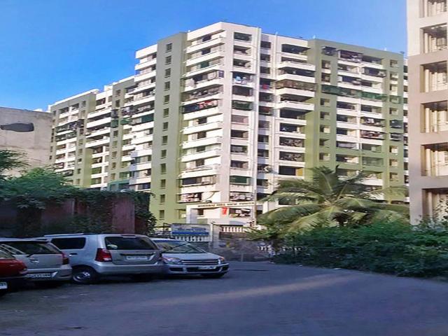 1 BHK Apartment in Borivali East for resale Mumbai. The reference number is 20774502