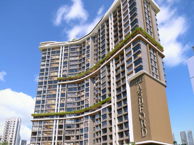 1 BHK Apartment in Borivali East for resale Mumbai. The reference number is 20987277