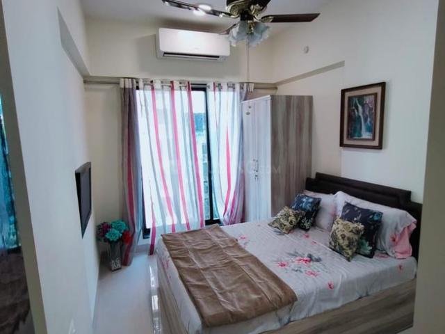 1 BHK Apartment in Borivali East for resale Western Suburbs. The reference number is 17598792