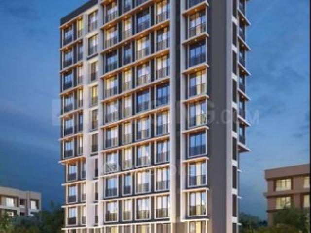1 BHK Apartment in Borivali East for resale Western Suburbs. The reference number is 17750338