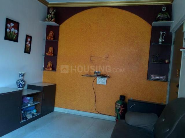 1 BHK Apartment in Borivali West for rent Mumbai. The reference number is 15829420