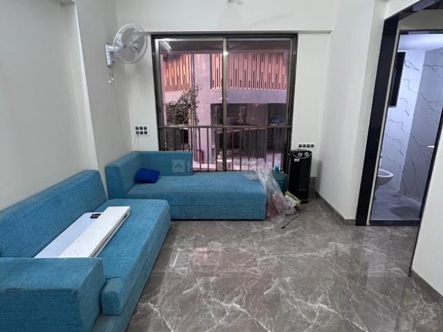 1 BHK Apartment in Borivali West for rent Mumbai. The reference number is 19480270