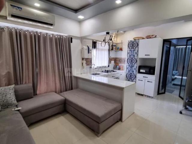 1 BHK Apartment in Borivali West for rent Mumbai. The reference number is 19711569