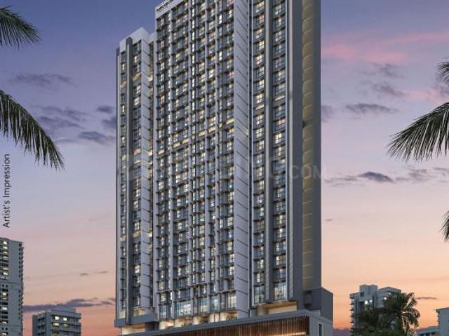 1 BHK Apartment in Borivali West for resale Mumbai. The reference number is 10628074