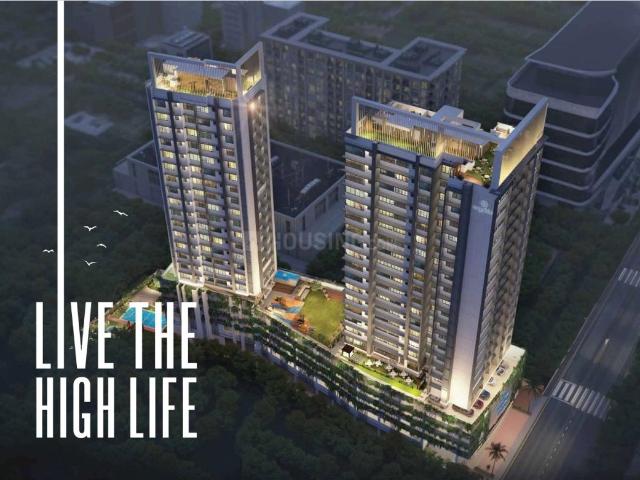 1 BHK Apartment in Borivali West for resale Mumbai. The reference number is 16471143
