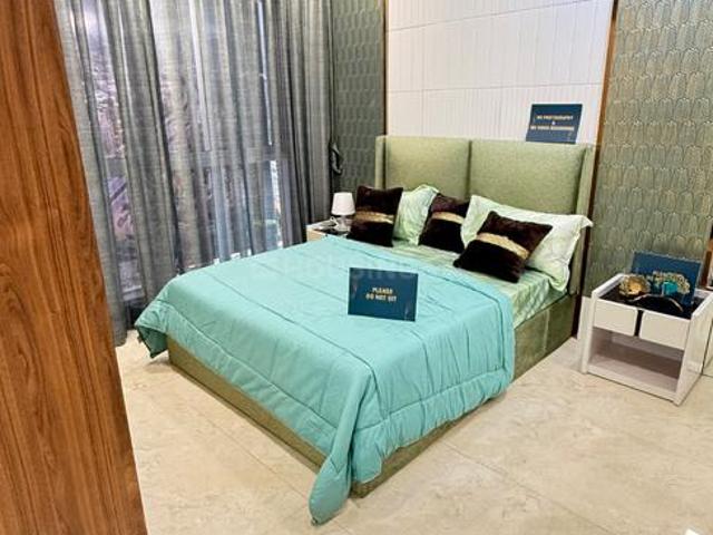 1 BHK Apartment in Borivali West for resale Mumbai. The reference number is 17196321