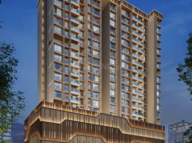 1 BHK Apartment in Borivali West for resale Mumbai. The reference number is 17921775