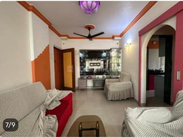 1 BHK Apartment in Borivali West for resale Mumbai. The reference number is 18703544